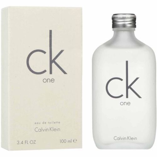 calvin klein perfume the one
